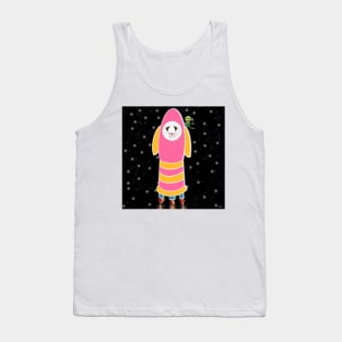 Space Craft Tank Top